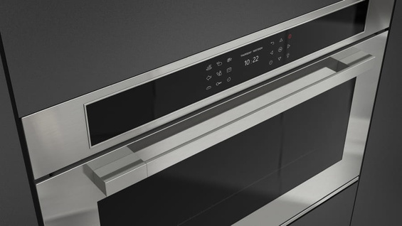 Piekarnik Fulgor Milano FUTO 9615 TEM 2F IX