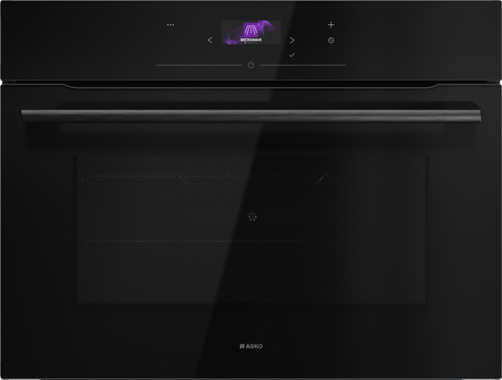 Kuchenka mikrofalowa do zabudowy ASKO OM24BGH