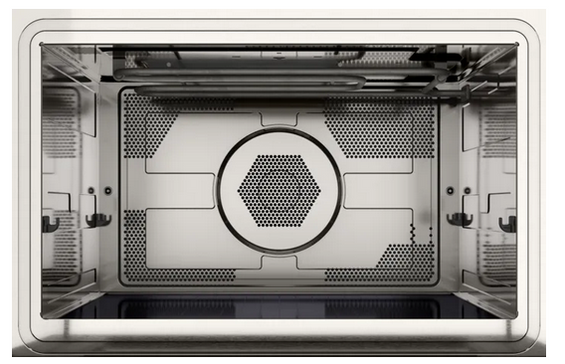 Kuchenka mikrofalowa do zabudowy Bosch CMA585GB1 czarny