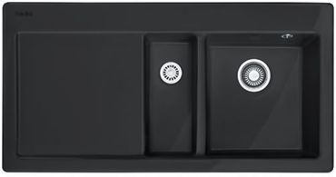 Zlew Franke Mythos MTK 651-100 Onyx 124.0379.869