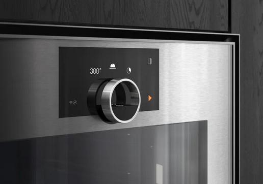 Piekarnik parowy z funkcją pieczenia Gaggenau seria Expressive GS450120