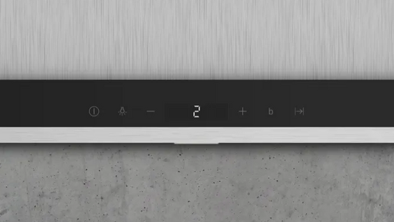 Okap wyspowy Siemens LF98BIP50 90cm