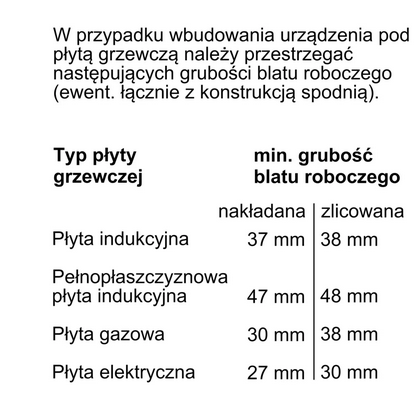 Piekarnik do zabudowy z funkcją pary Bosch HSG7361B1 czarny