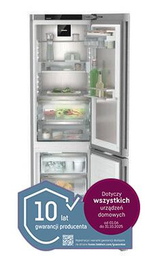 Chłodziarko-zamrażarka Liebherr CBNstb 579i Peak BioFresh NoFrost 10 lat Gwarancji !!!
