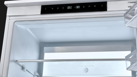 Chłodziarko - zamrażarka do zabudowy Fulgor Milano FBCD 701 TNF EDBL