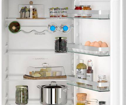 Chłodziarko zamrażarka Siemens KI96NVFD0