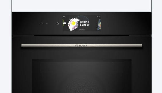 Piekarnik z funkcją mikrofali Bosch HMG778NB1 do zabudowy