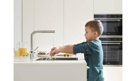 Bateria Franke Atlas Neo Sensor Stal szlachetna 115.0625.523