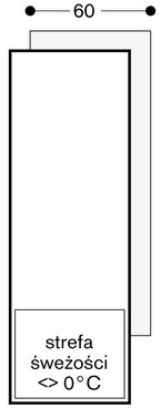 Chłodziarka 200 series Gaggenau RC289370