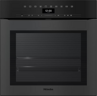 Piekarnik bezuchwytowy Miele H 7464 BPX 125 Gala Ed ObsidianBlack matowy 12305080