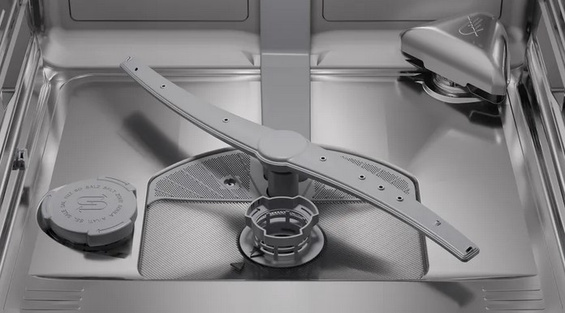 Zmywarka do zabudowy w pełni zaintegrowana Siemens SN97TX02CE 60 cm