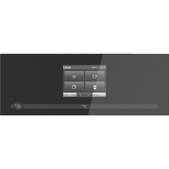 Ekspres do kawy Miele CM 7750 CoffeeSelect