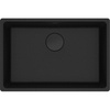 Zlew Franke MRG 110-62 Czarny mat / Czarny odpływ 125.0697.758