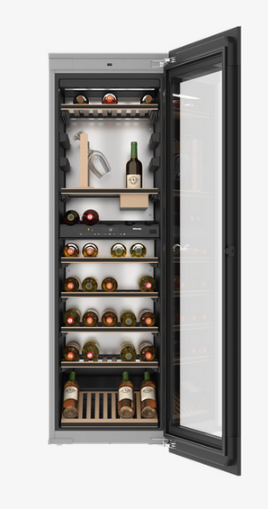 Chłodziarka na wino do zabudowy Miele KWT 6722 iGS-1 12364310