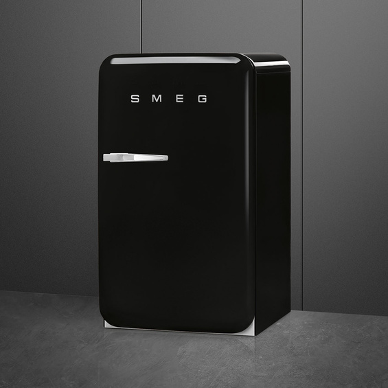 Lodówka wolnostojąca FAB Smeg FAB10RBL6 50's Style