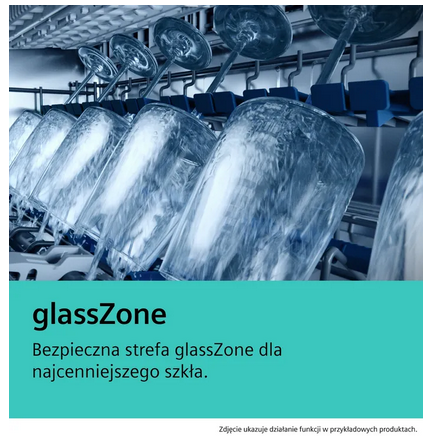 Zmywarka do zabudowy w pełni zaintegrowana Siemens SX87TX02CE XXL 60 cm