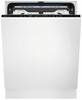 Zmywarka do zabudowy Electrolux GlassCare 700 QuickSelect KEGB8600W 60 cm
