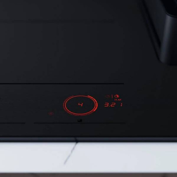 Płyta indukcyjna z okapem ASKO HIHD854MM