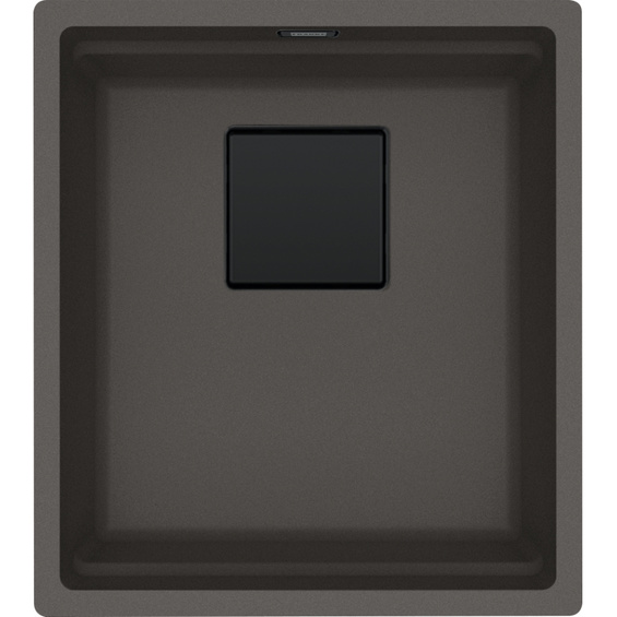 Zlewozmywak Kanon KNG 110-37 łupkowy szary 125.0737.900