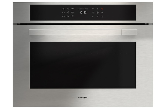 Piekarnik Fulgor Milano FUTPO 7515 P TEM IX z funkcją pizza i pirolizą