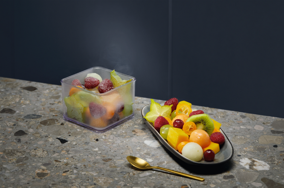 Kuchenka Electrolux LMSD253TM