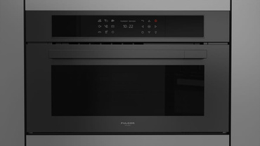 Piekarnik Fulgor Milano FUTCMO 7510 TEM MBK z mikrofalą