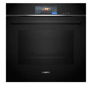Piekarnik Siemens HS758G3B1 z funkcją pary do zabudowy