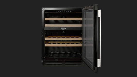 Winiarka podblatowa do zabudowy Fulgor Milano FWC 8200 U TC GBK