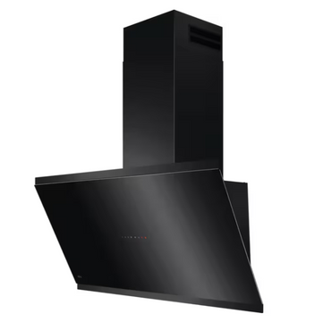 Okap przyścienny AEG GV77D91SB 7000 SilenceTech 90 cm