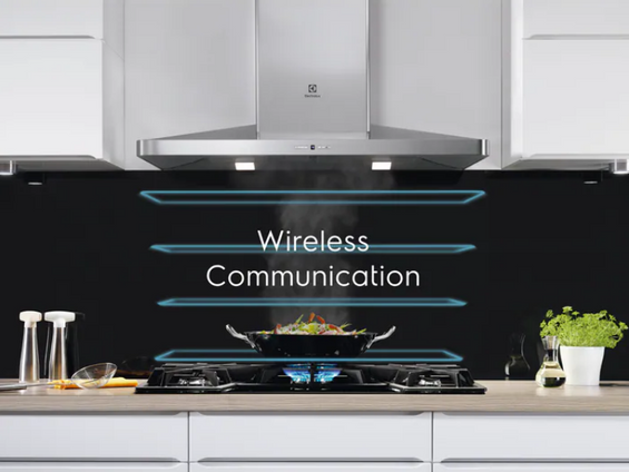 Okap przyścienny Electrolux LFV616K