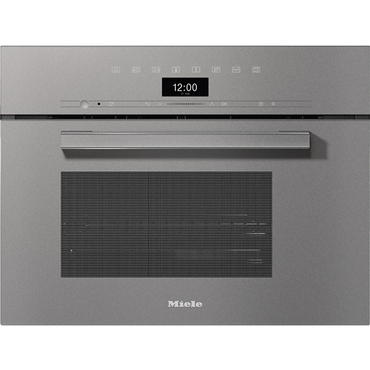 Urządzenie do gotowania na parze Miele VitroLine GraphitGrey DG 7440 11106440