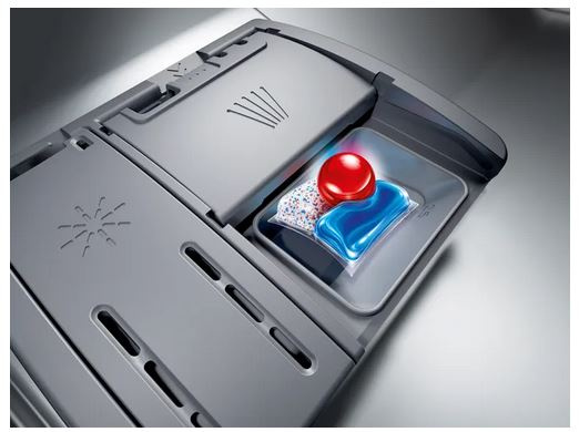 Zmywarka do zabudowy w pełni zaintegrowana Siemens SN85EX13CE 60 cm