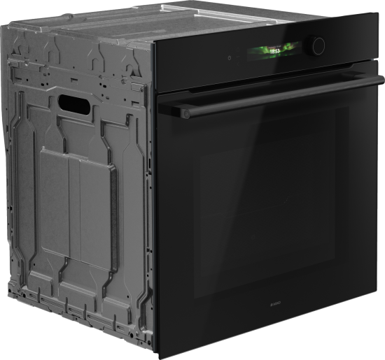 Piekarnik z mikrofalówką ASKO OCM56BGH