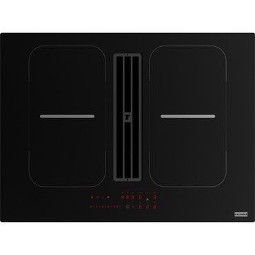 Płyta indukcyjna z wbudowanym okapem Franke Smart 2gether Black Lines FSM 7081R HI 340.0705.338