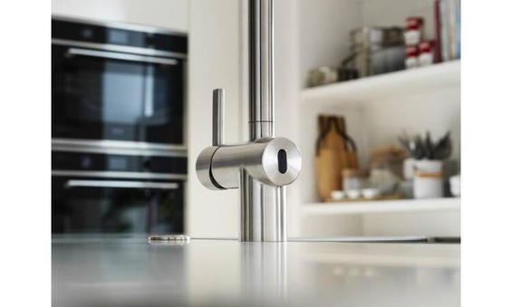 Bateria Franke Atlas Neo Sensor Stal szlachetna 115.0625.523