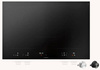 Płyta indukcyjna Gaggenau VI482105 CKI440010 bezramkowa czarny panel sterowania pokrętła stalowe