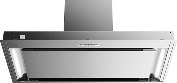 Okap do zabudowy w szafce ASKO CBB861SSC