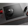 Płyta indukcyjna Miele SmartSelect czarny KM 7667 FL 11128720