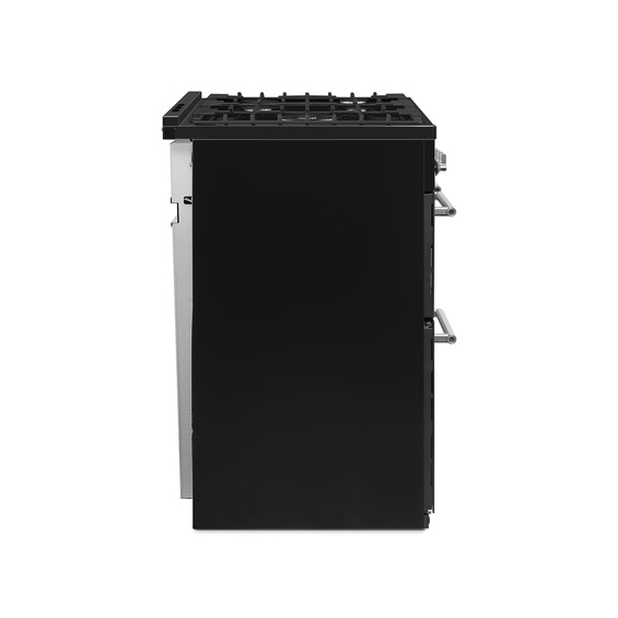 Kuchnia z płytą gazową Smeg CX103GMBL