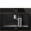Ekspres do kawy Smeg Dolce Stil Novo CMS4604NR