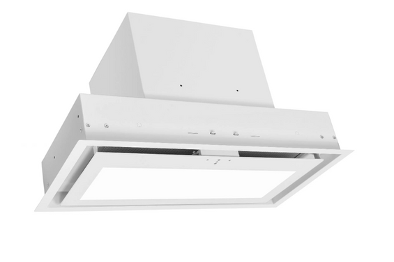 Okap podszafkowy Ciarko Design SU MINI WHITE 74 cm pochłaniacz