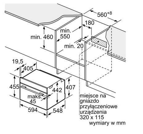 Parowar Siemens CD714GXB1
