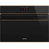 Piekarnik Smeg SO4604M2PNR Galileo Speedwave