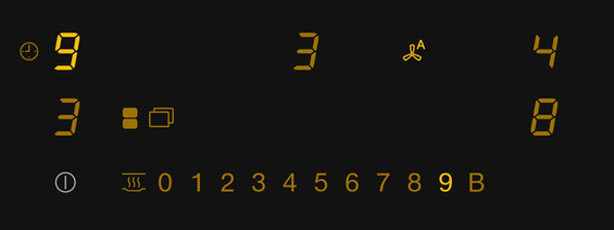 Płyta indukcyjna z wyciągiem Miele KMDA 7473 FL-U Silence 12183200