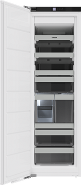 Zamrażarka z podłączeniem do wody Bora Freeze z pakietem Best F178GWS2