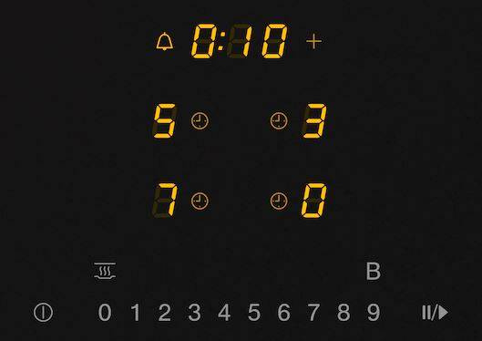 Płyta indukcyjna Miele KM 7361 FR 12315500