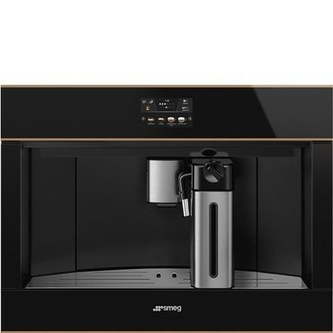 Ekspres do kawy Smeg Dolce Stil Novo CMS4604NR