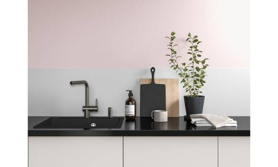 Bateria Franke Atlas Neo M pull-out  Antracyt 115.0628.210