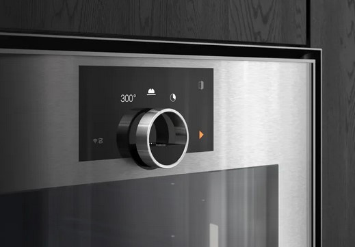 Piekarnik parowy z funkcją pieczenia Gaggenau seria Expressive GS481120