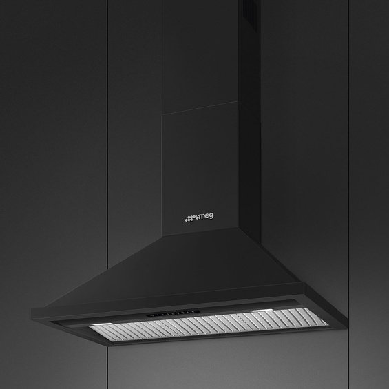 Okap przyścienny Smeg KPF94MB